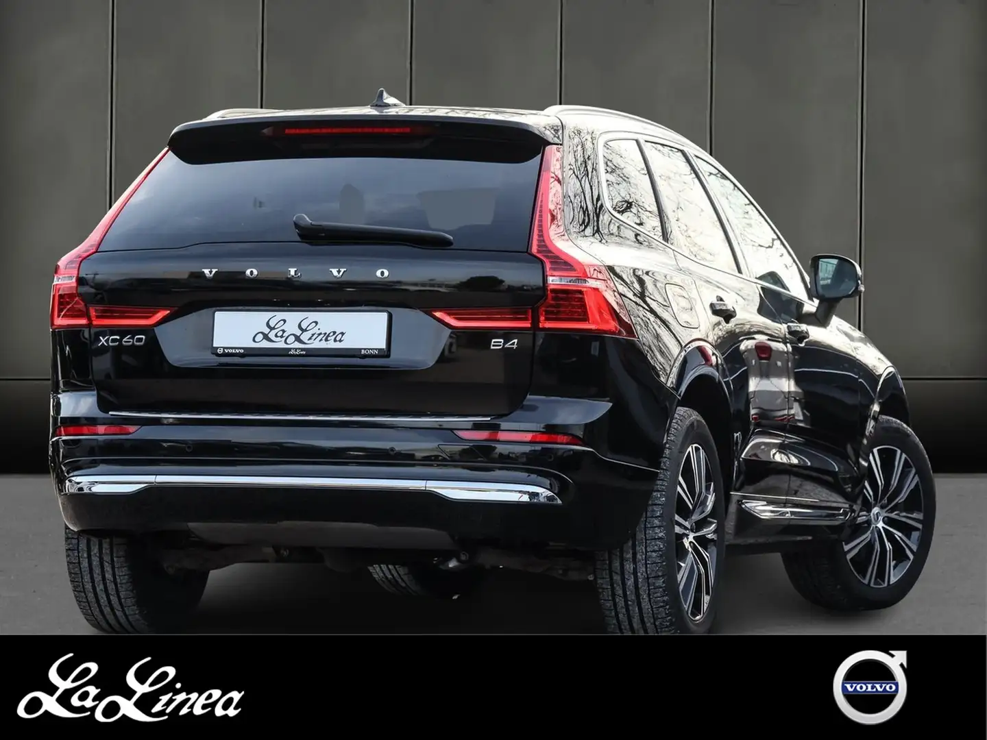 Volvo XC60 B4 Diesel Inscription Aut. Navi*PDC*LED Schwarz - 2