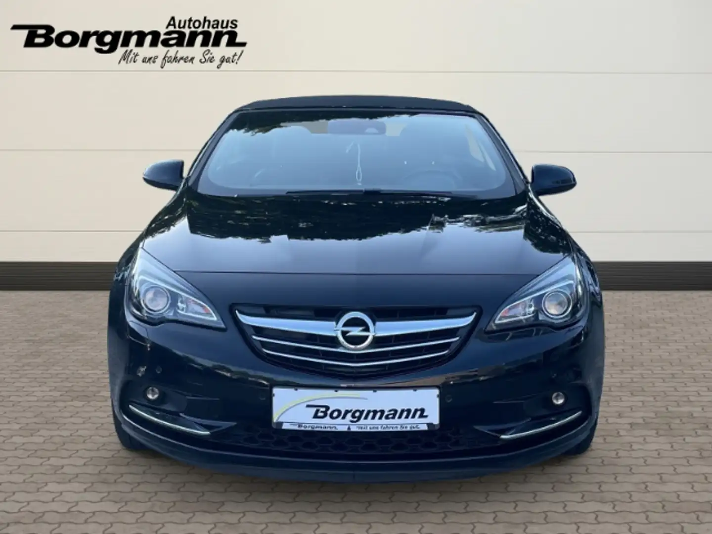 Opel Cascada Ultimate 1.6 Turbo Xenon - Leder - Sitzheizung - B Schwarz - 2