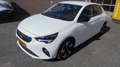 Opel Corsa-e Electric 50kWh 136pk Aut (11 kw boordlader 3Fase) Weiß - thumbnail 4