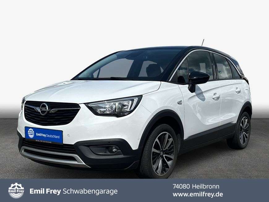 Opel Crossland X