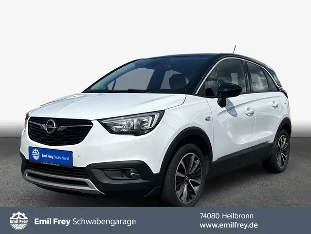 Opel Crossland X 1.2 Start/Stop Ultimate