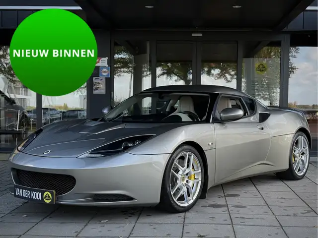 Lotus Evora 3.5 2+0