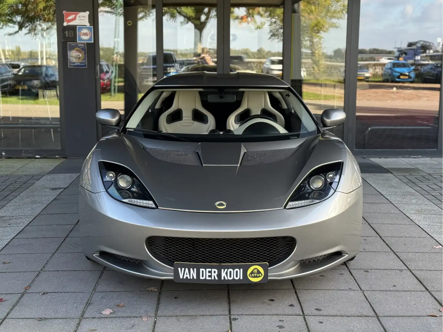 Lotus Evora 3.5 2+0 Grijs - 2