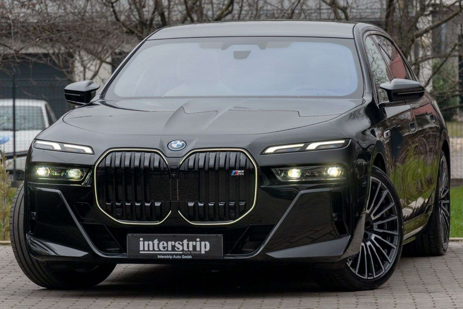 BMW 760 occasion