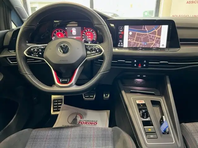Volkswagen Golf view 10