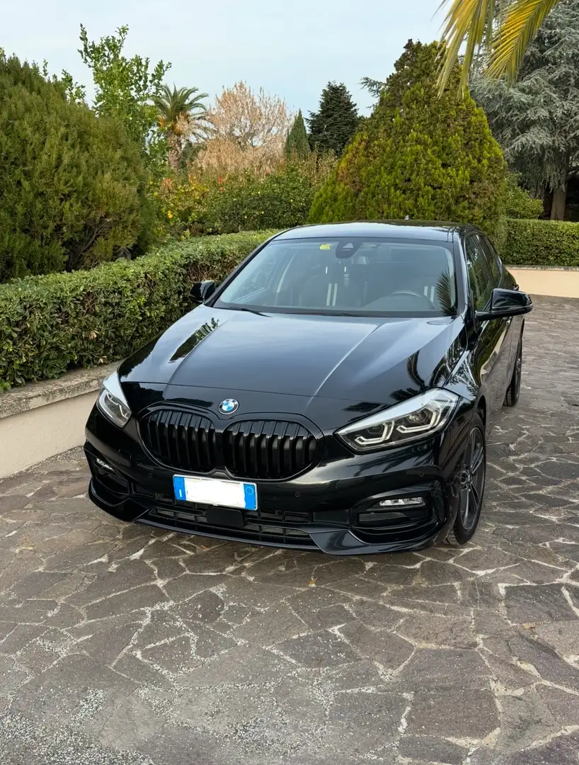 BMW 116 116d Msport auto - 1