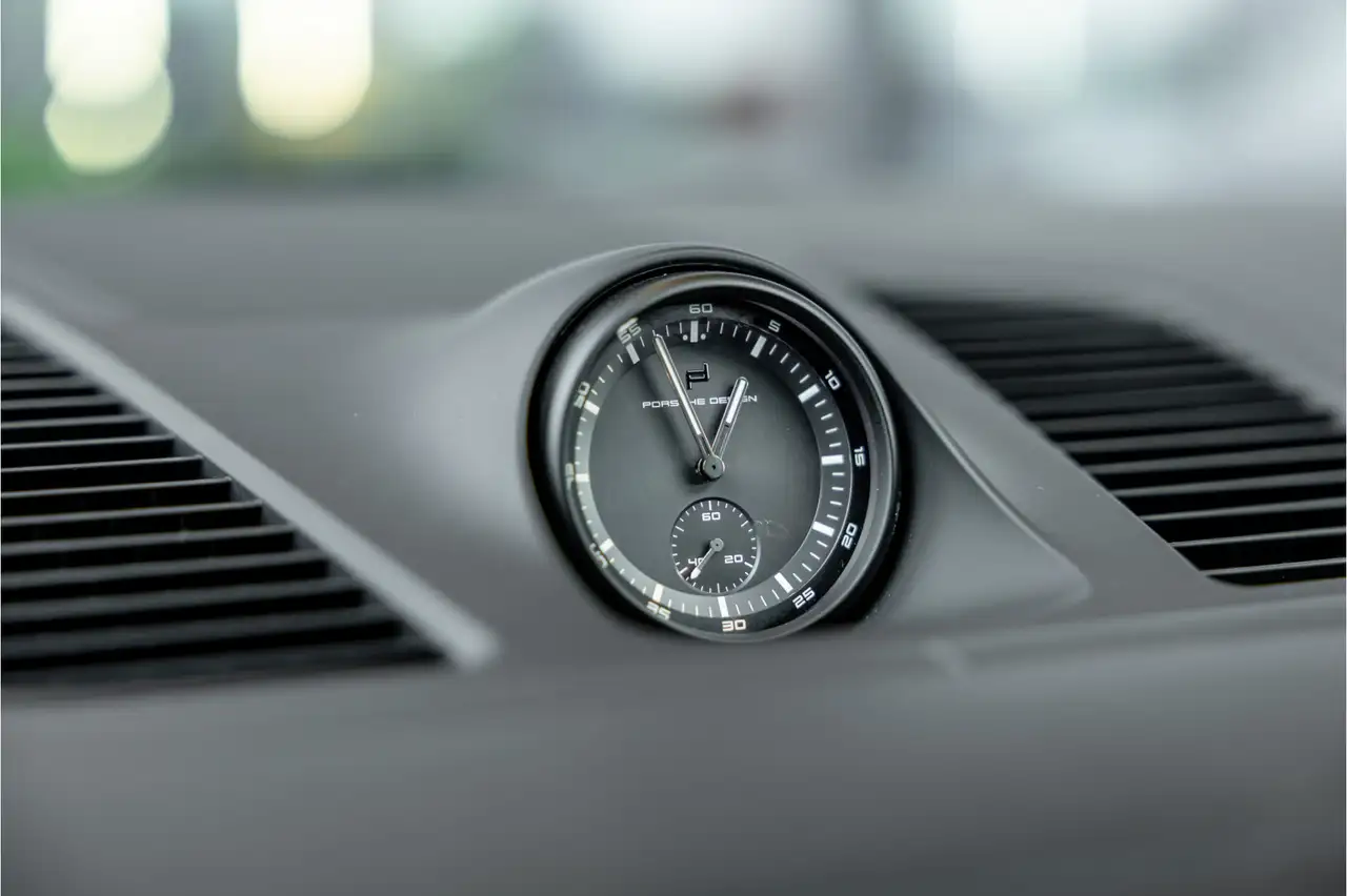 Porsche Cayenne Coupé 4.0 Turbo S E-Hybrid Sport Chrono + Burm, миниатюра 28