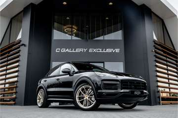 Coupé 4.0 Turbo S E-Hybrid - Sport Chrono + | Burm
