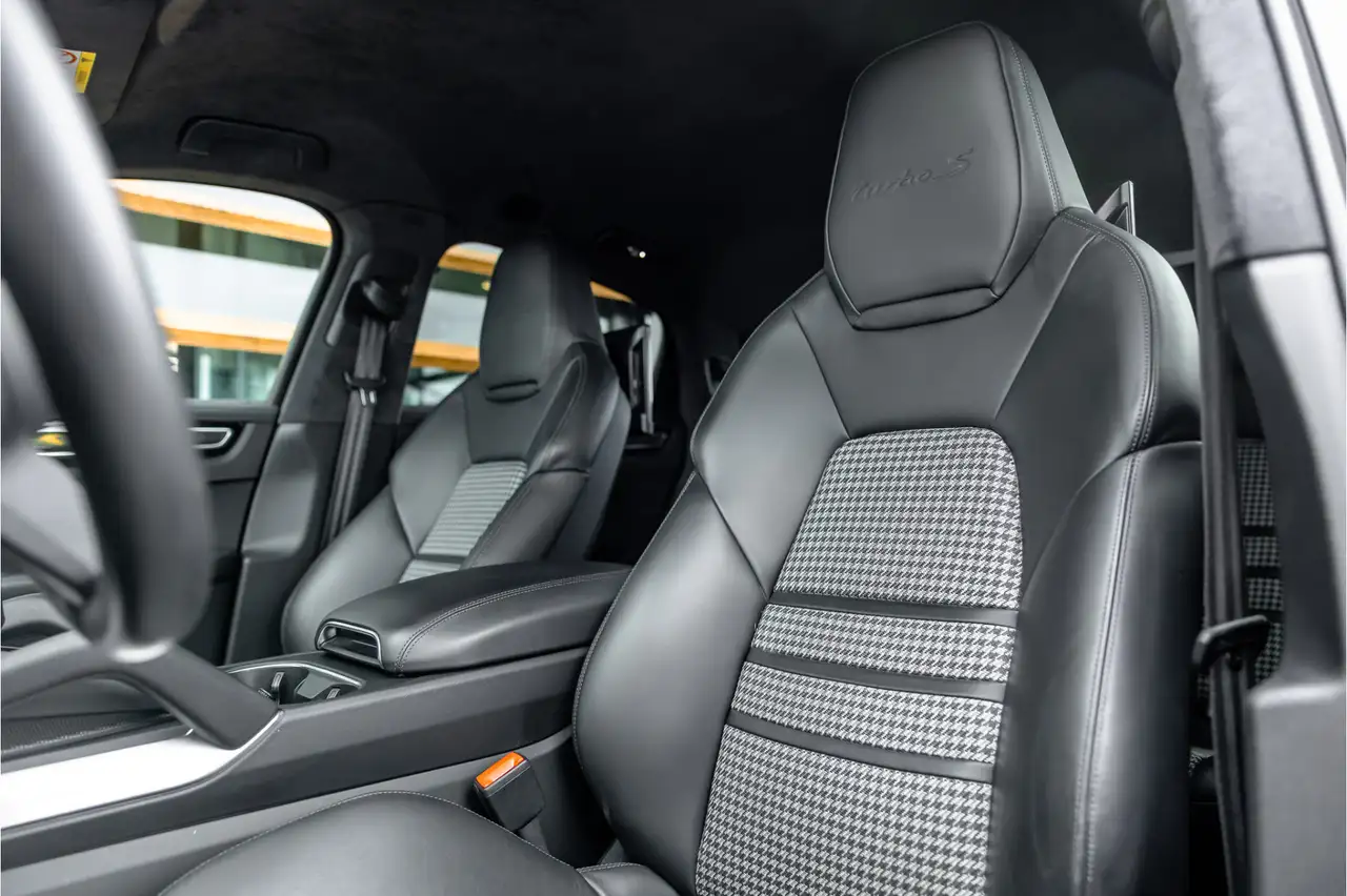 Porsche Cayenne Coupé 4.0 Turbo S E-Hybrid Sport Chrono + Burm, миниатюра 8