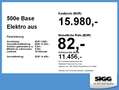 Fiat 500e Base Elektro aus 1.Hand + gratis Wallbox Weiß - thumbnail 4