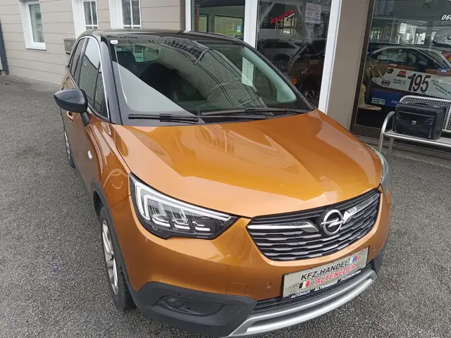 Opel Crossland X 1,2 Turbo Innovation Aut. *1.BZ*CARPLAY*NAVI*LED*