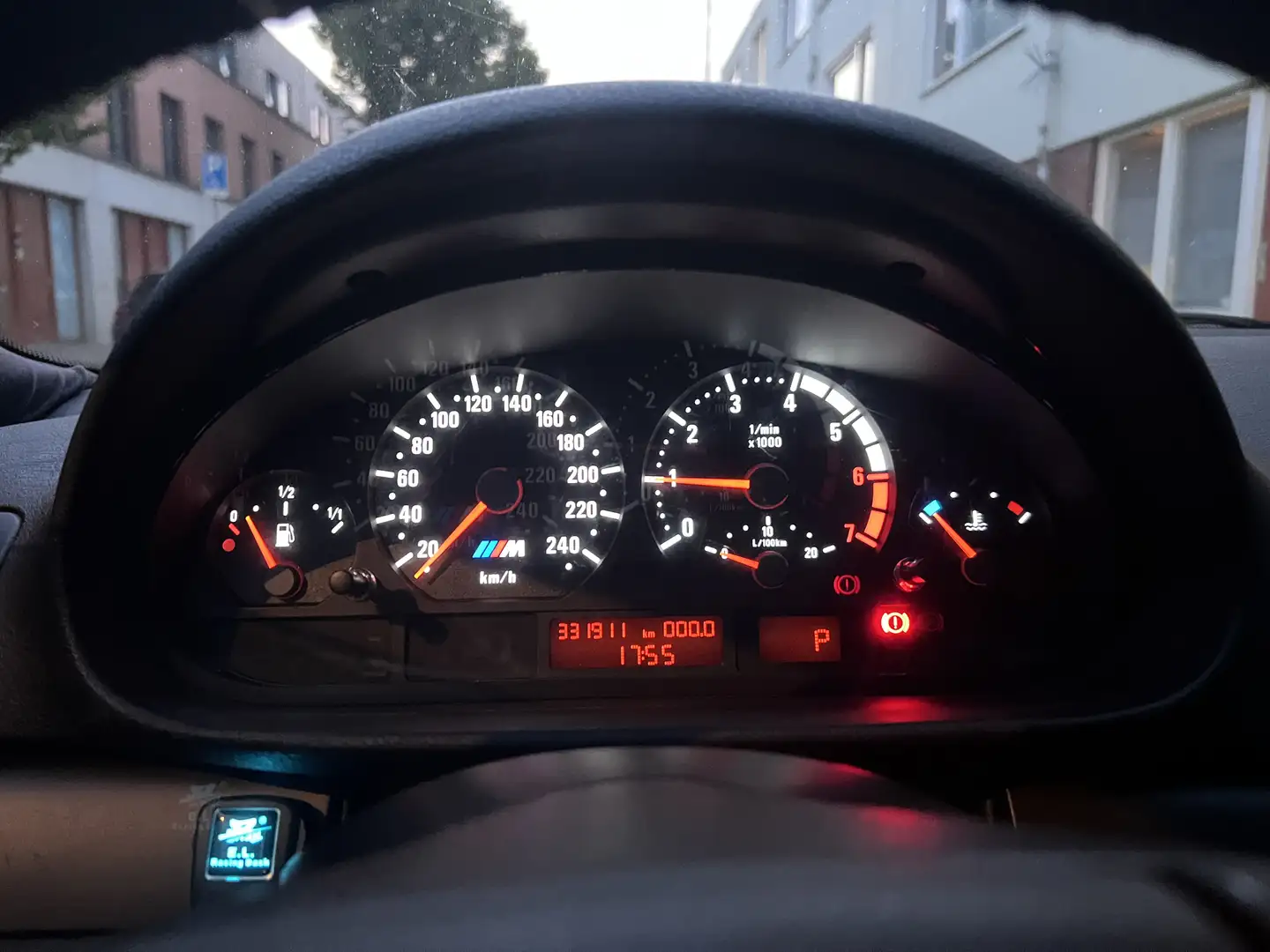 BMW 330 328Ci Executive Grijs - 2