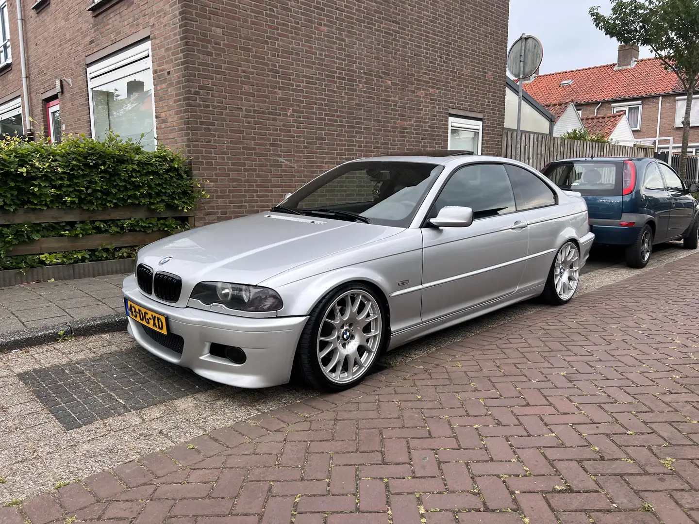 BMW 330 328Ci Executive Gri - 1