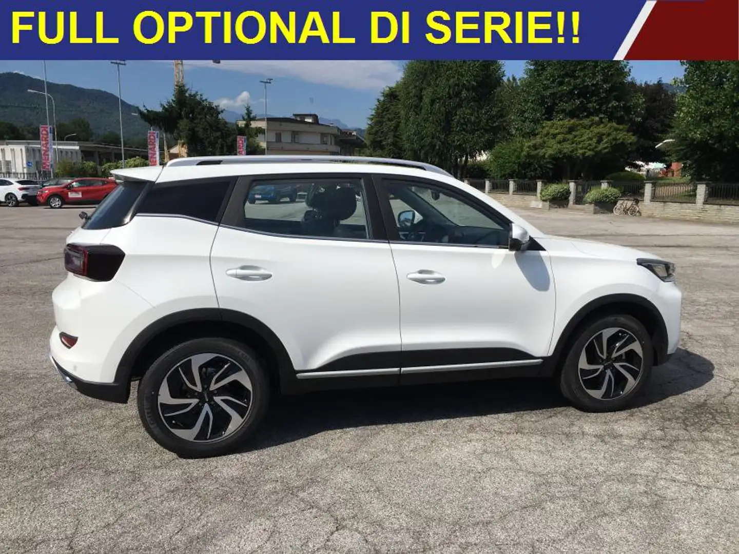 EMC SEI 1.5T GPL CVT 5 ANNI GARANZIA * PREZZO PROMO Bianco - 2