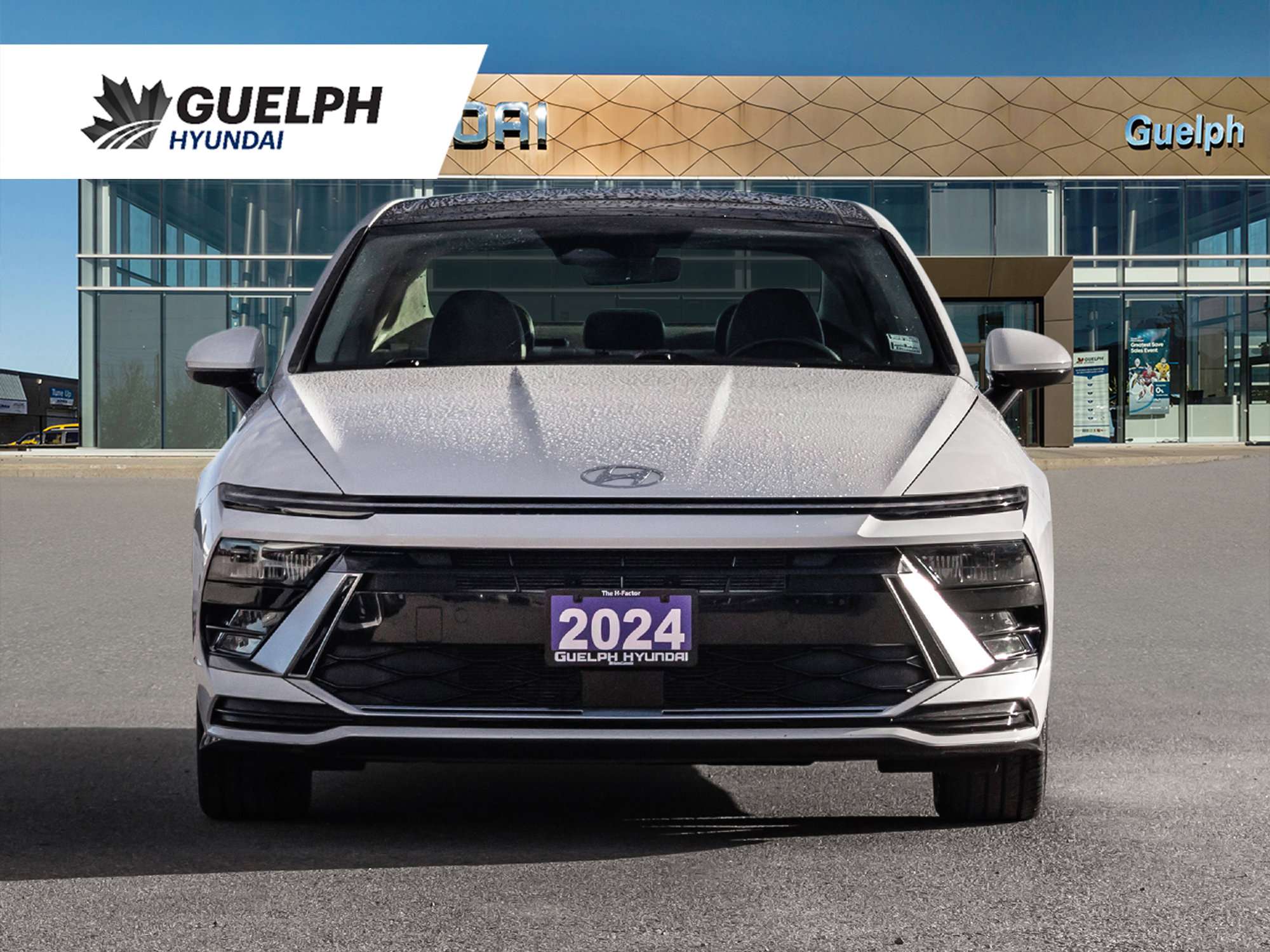 2024 Hyundai Sonata