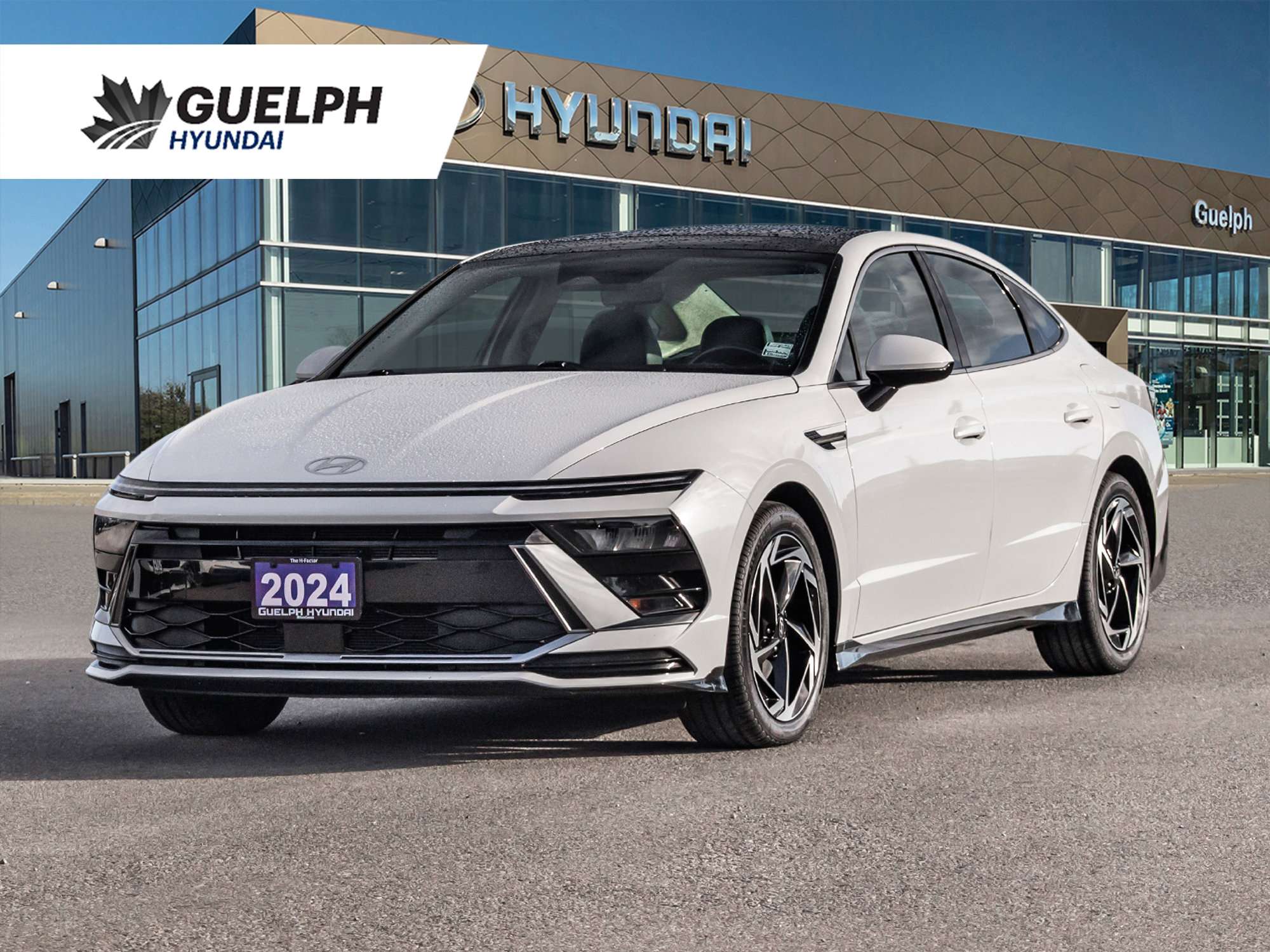 2024 Hyundai Sonata