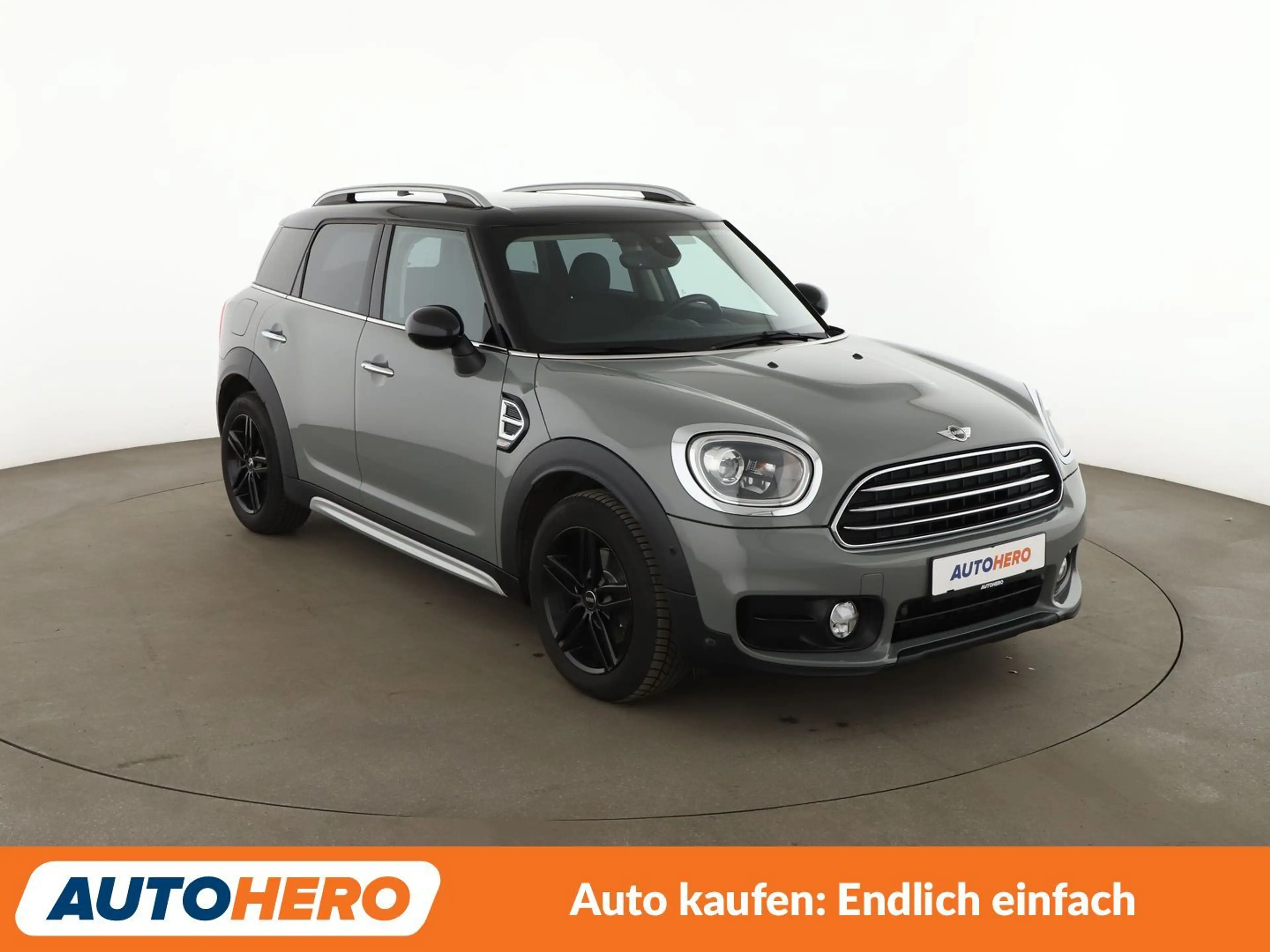 MINI Cooper D Countryman Cooper D Aut.*NAV*LED*LIM*PDC*SHZ*ALU*KLIMA* — photo 8