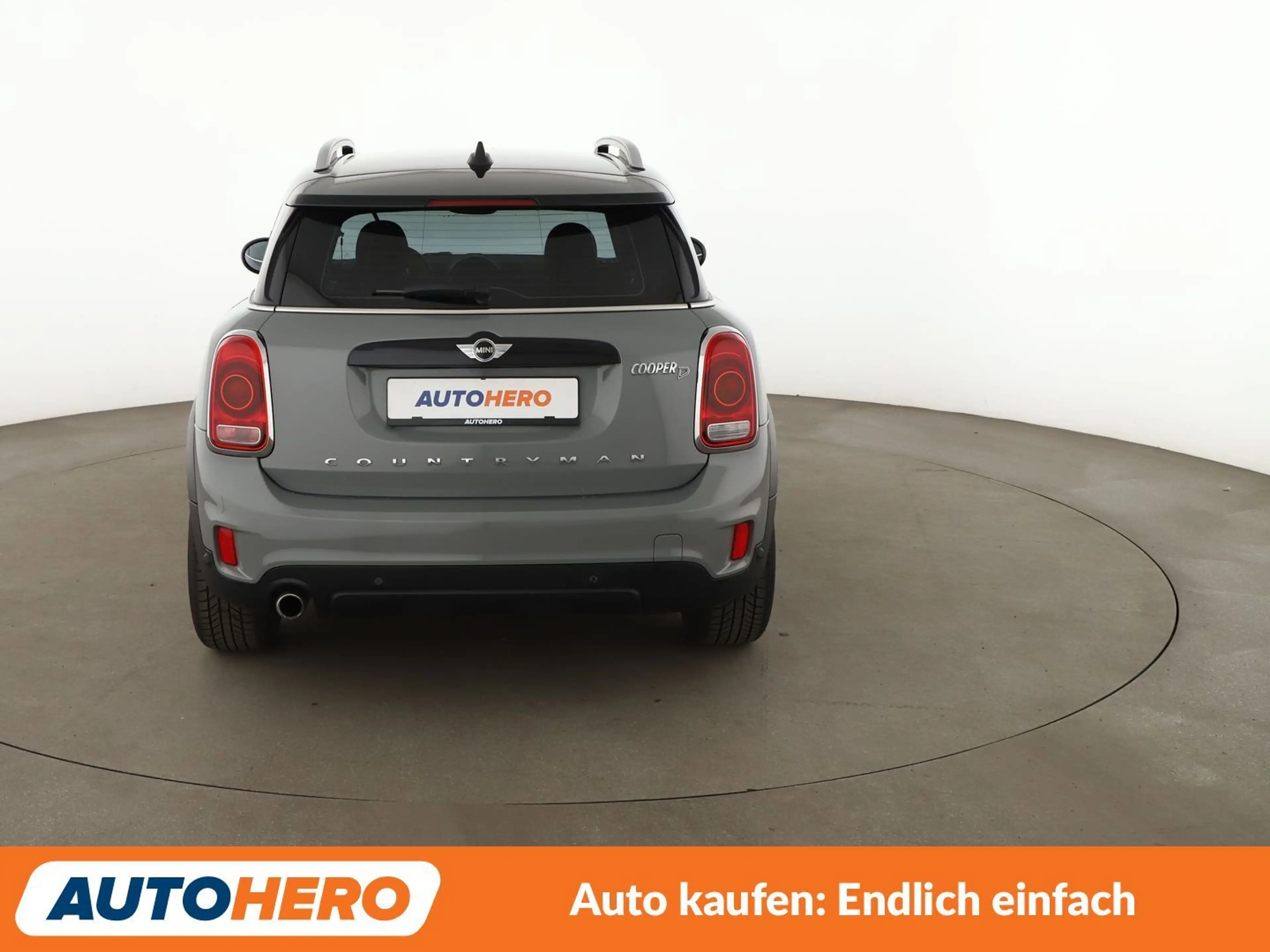 MINI Cooper D Countryman Cooper D Aut.*NAV*LED*LIM*PDC*SHZ*ALU*KLIMA* — photo 5