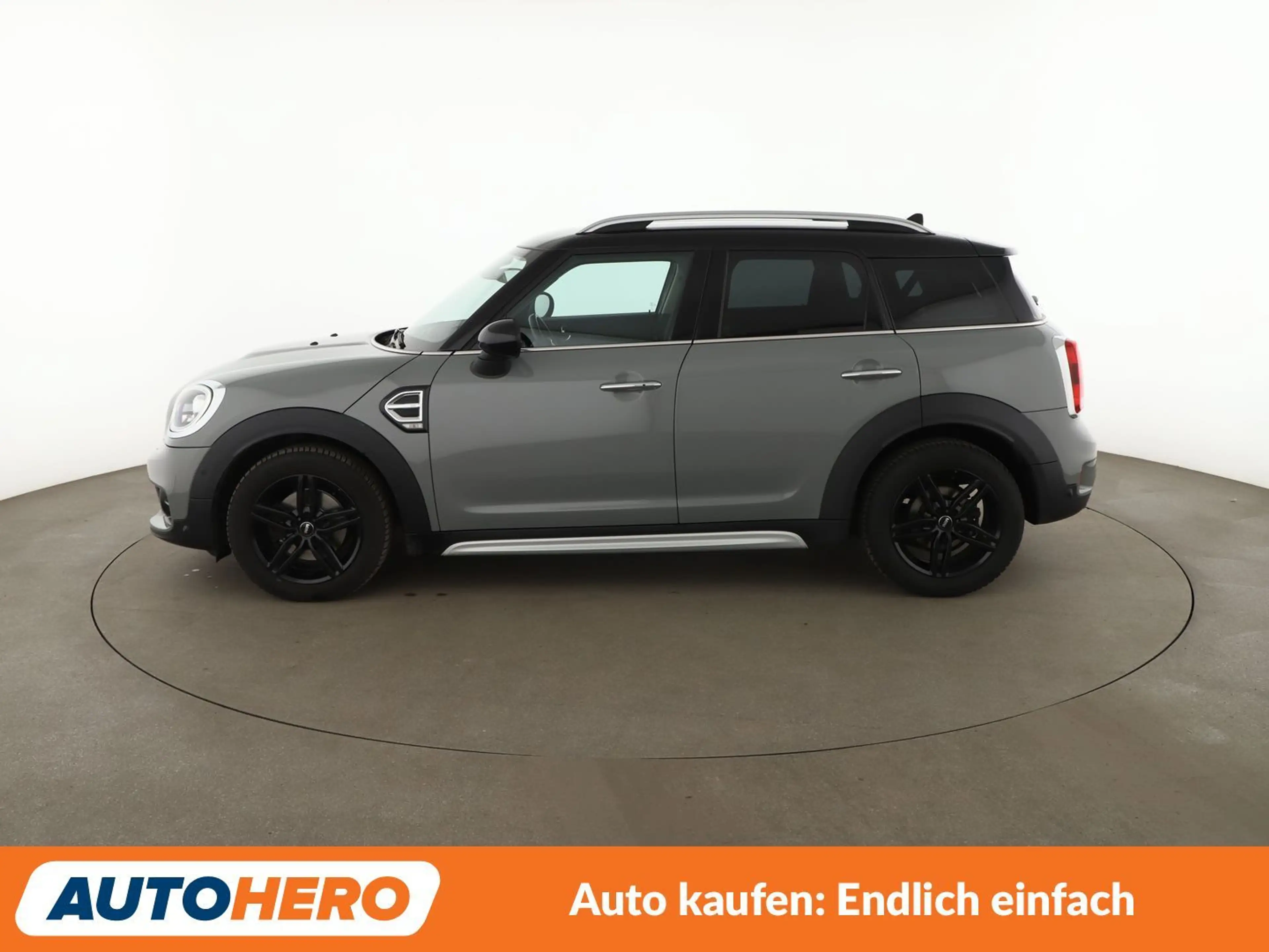 MINI Cooper D Countryman Cooper D Aut.*NAV*LED*LIM*PDC*SHZ*ALU*KLIMA* — photo 3