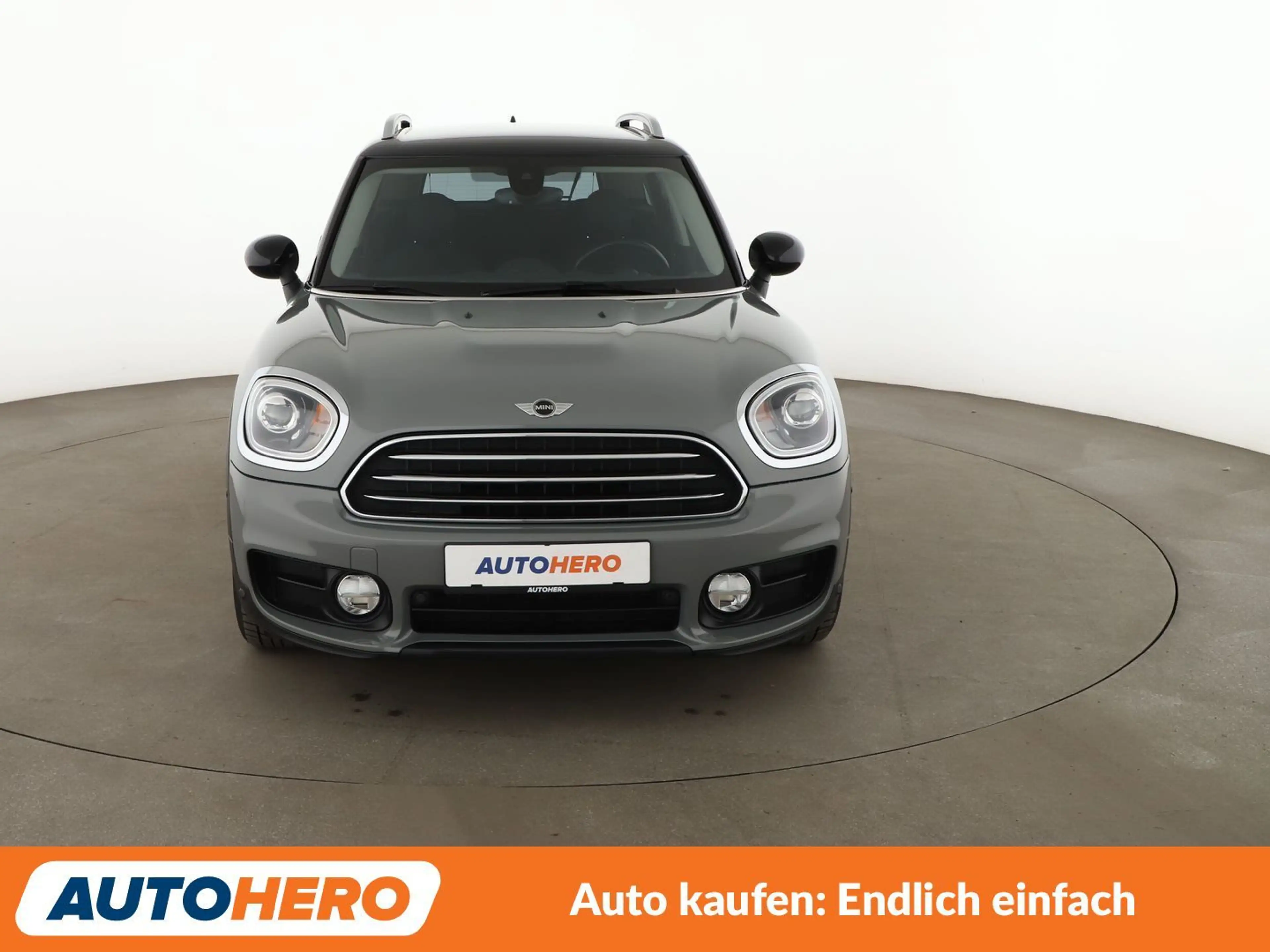 MINI Cooper D Countryman Cooper D Aut.*NAV*LED*LIM*PDC*SHZ*ALU*KLIMA* — photo 9
