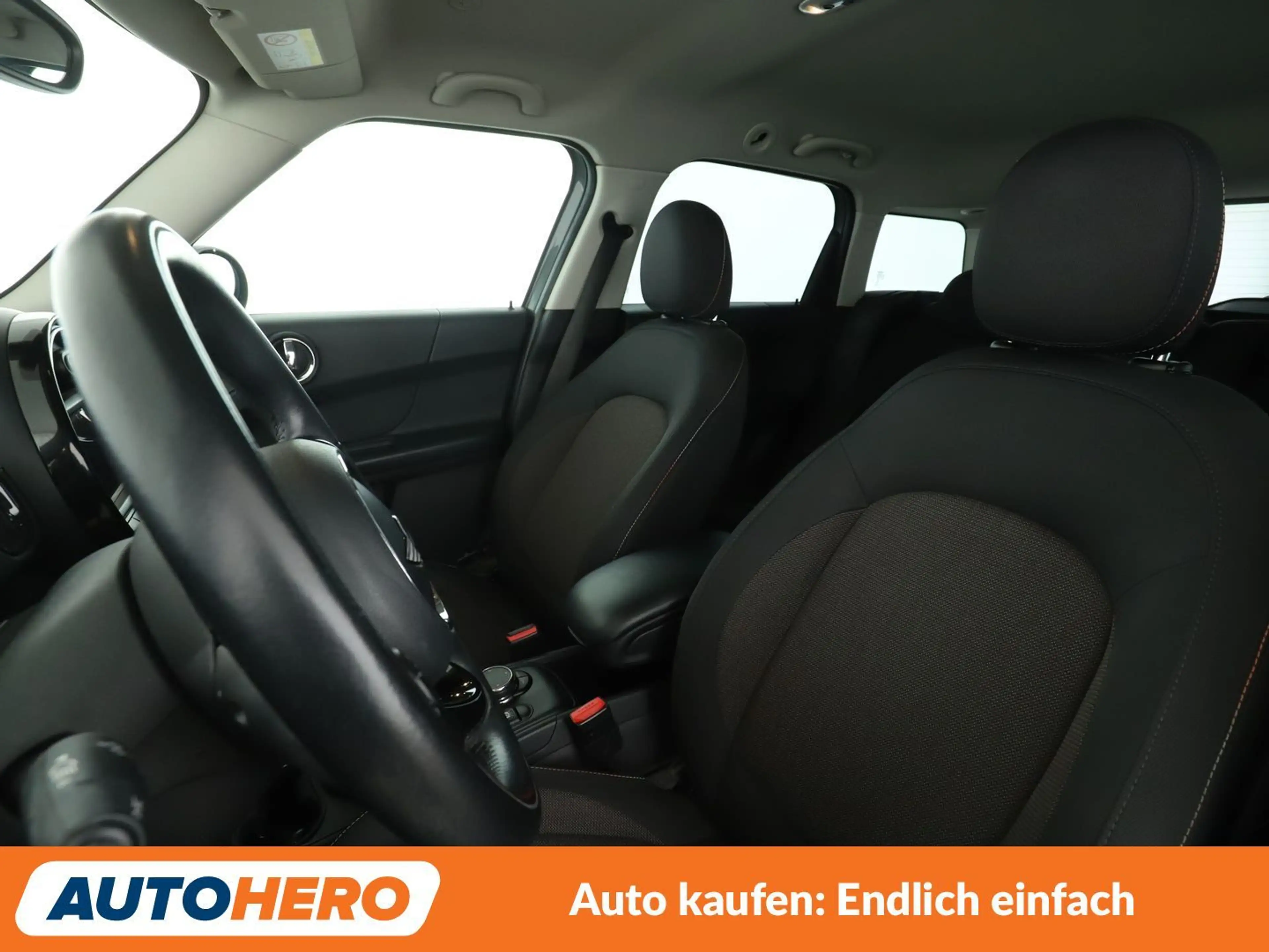 MINI Cooper D Countryman Cooper D Aut.*NAV*LED*LIM*PDC*SHZ*ALU*KLIMA* — photo 10