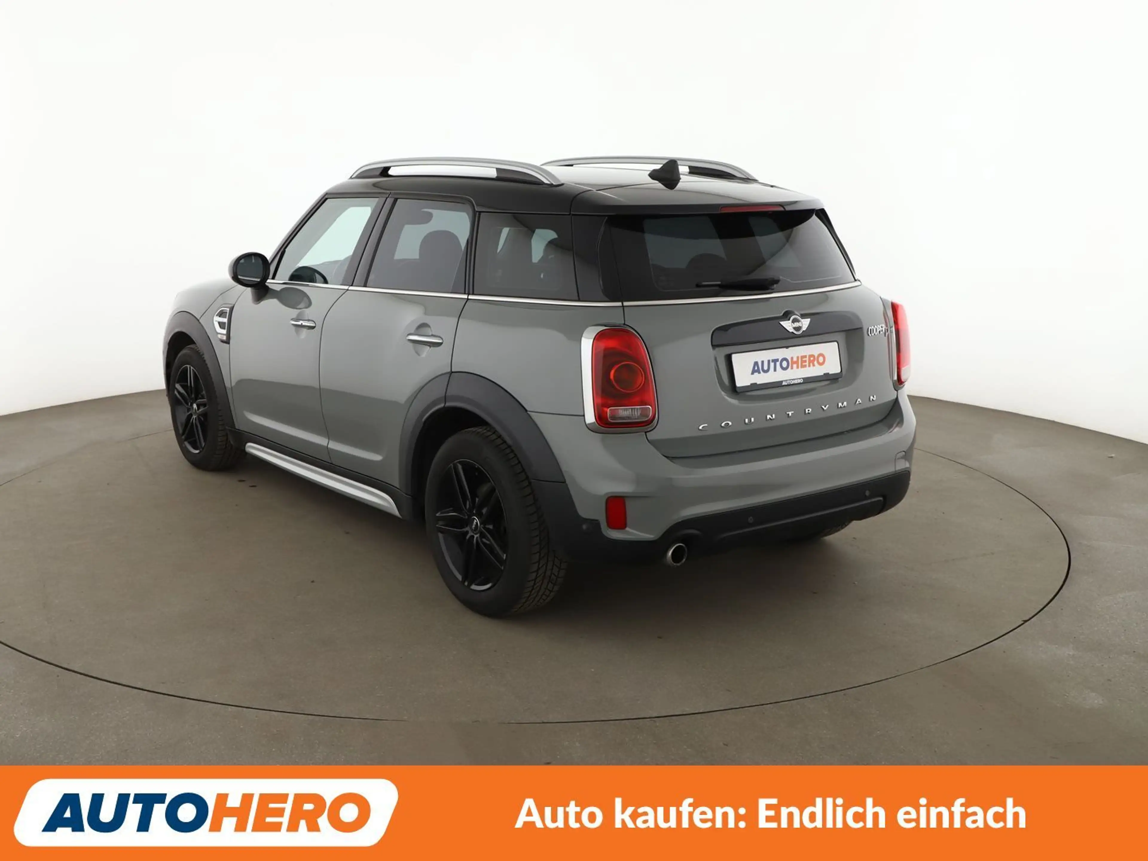 MINI Cooper D Countryman Cooper D Aut.*NAV*LED*LIM*PDC*SHZ*ALU*KLIMA* — photo 4