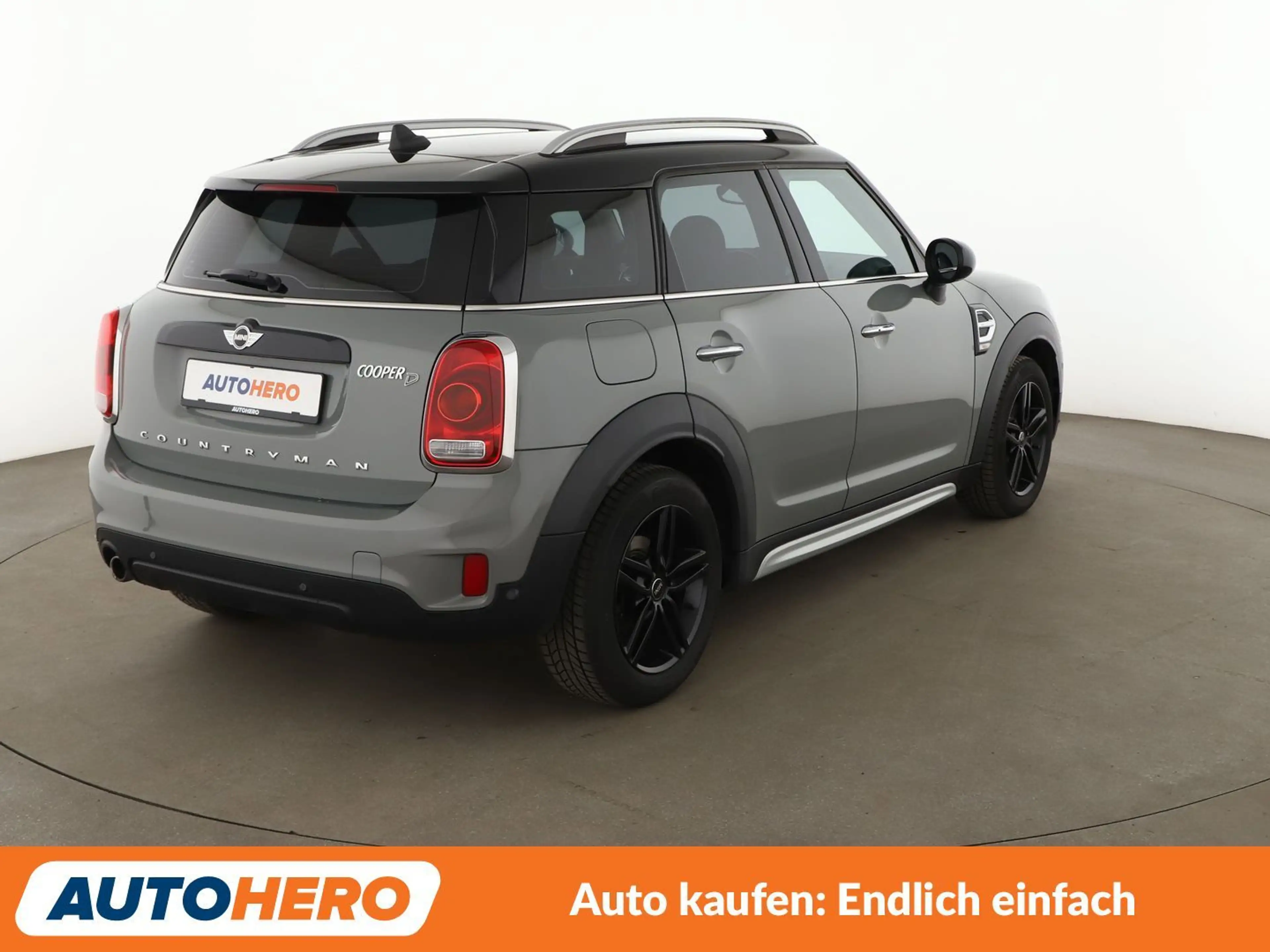 MINI Cooper D Countryman Cooper D Aut.*NAV*LED*LIM*PDC*SHZ*ALU*KLIMA* — photo 6