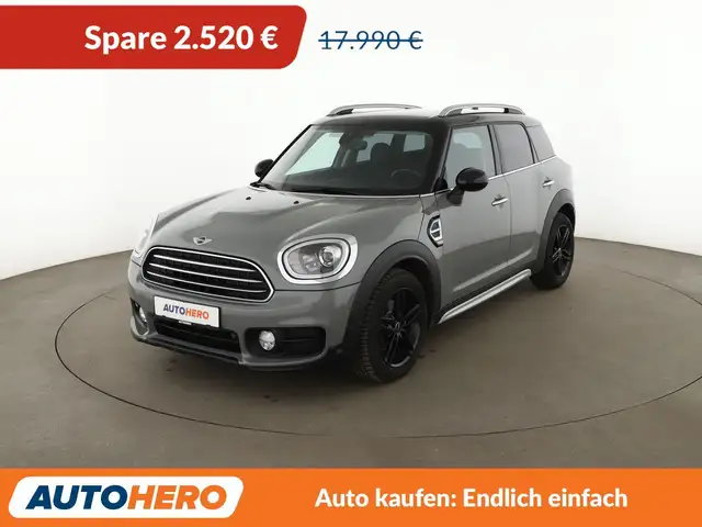 MINI Cooper D Countryman Cooper D Aut.*NAV*LED*LIM*PDC*SHZ*ALU*KLIMA*