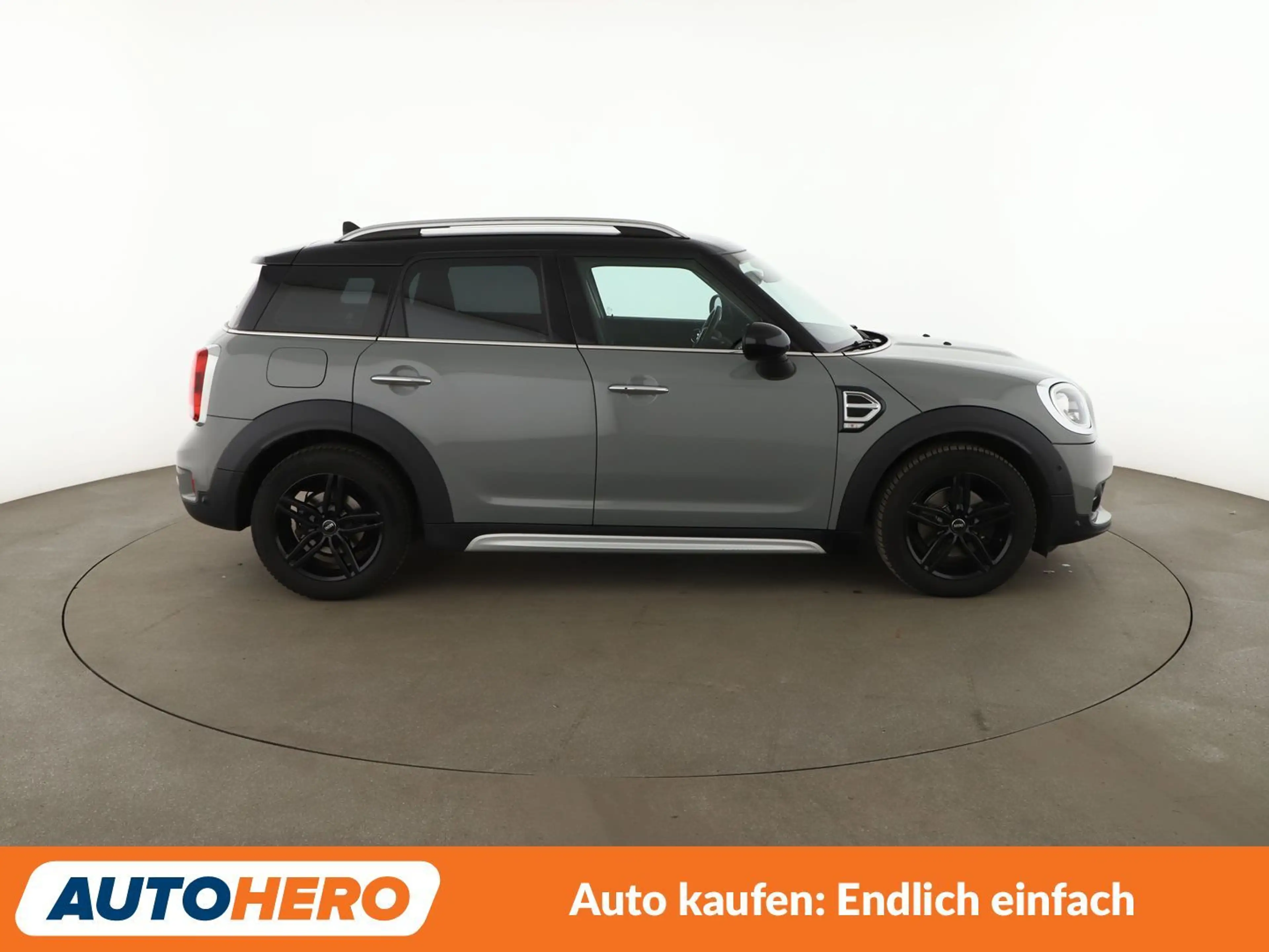 MINI Cooper D Countryman Cooper D Aut.*NAV*LED*LIM*PDC*SHZ*ALU*KLIMA* — photo 7