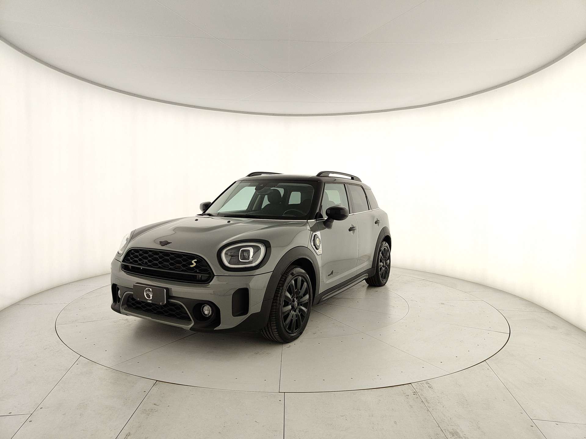 MINI Cooper SE Countryman