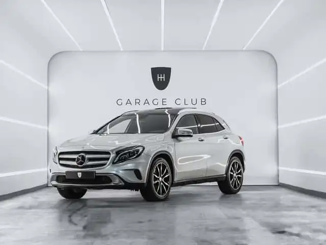 Mercedes-Benz GLA 250 Urban 4Matic 7G-DCT