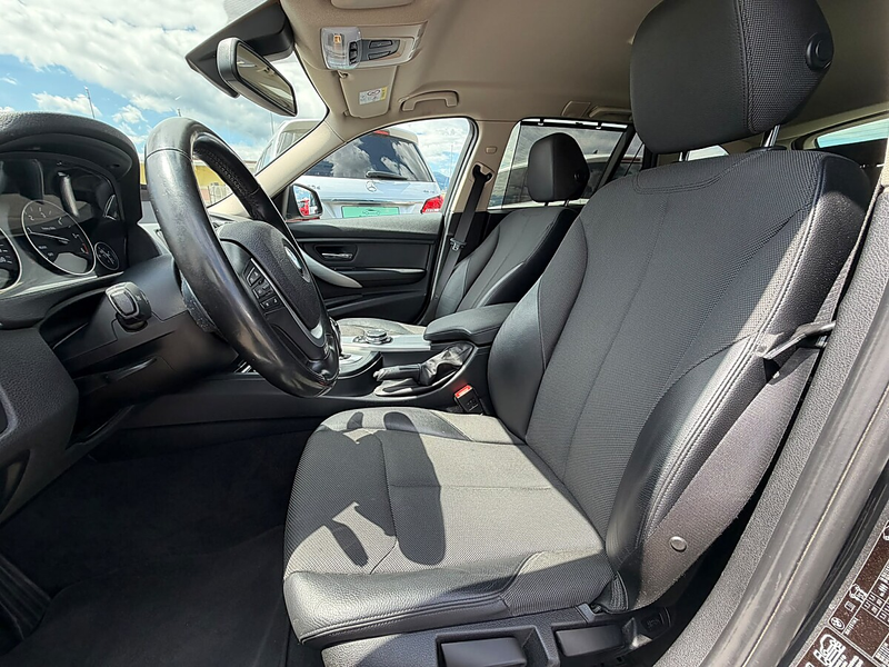 BMW 320 d **Allrad** — photo 11