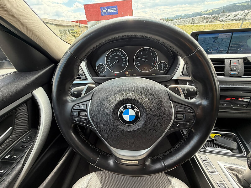 BMW 320 d **Allrad** — photo 15