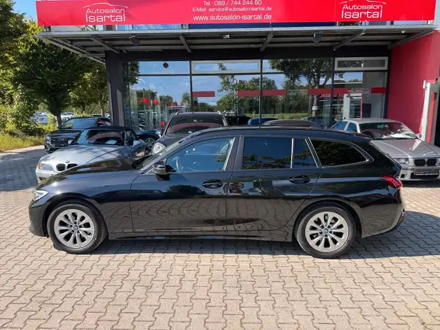 2020 BMW 3 Series in Black for sale