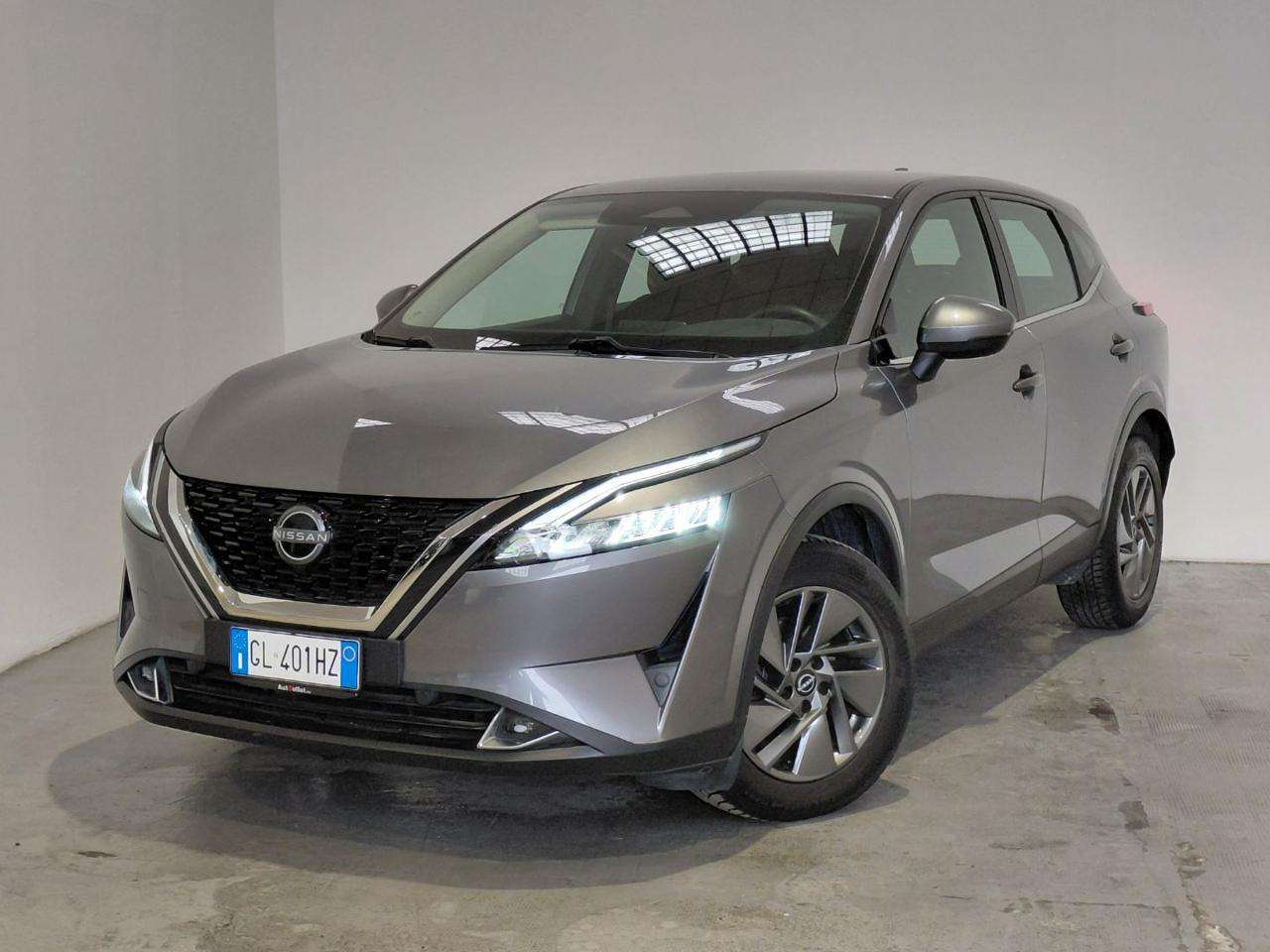 Nissan Qashqai HYBRID MHEV 158 CV Xtronic AUTOMATICA Business