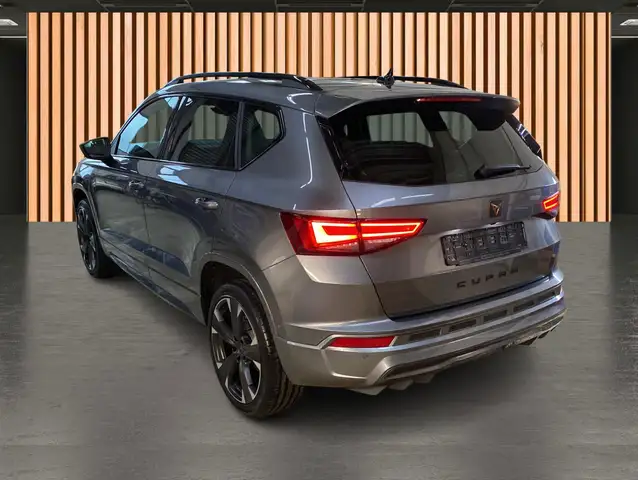 Cupra Ateca view 5