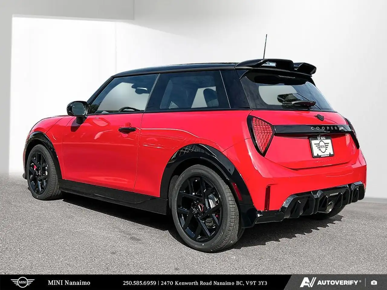 MINI 3 Door снимка MINI 3 Door
