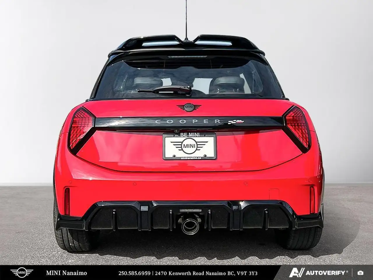 MINI 3 Door снимка MINI 3 Door