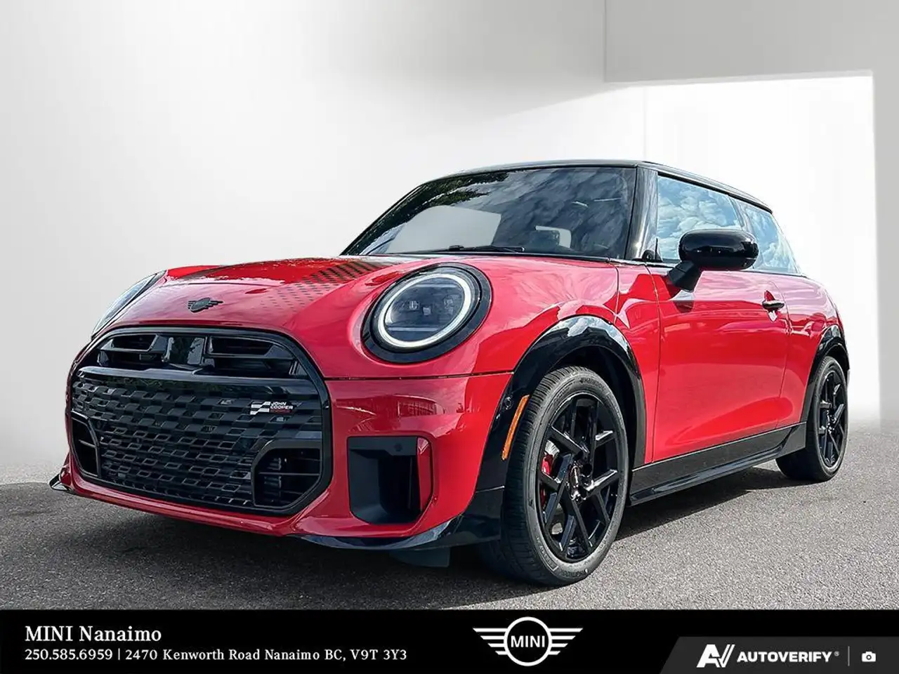 2026 MINI 3 Door