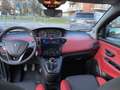 Lancia Ypsilon 1.2 8v Silver ecochic Gpl 69cv NEOPATENTATI Schwarz - thumbnail 11