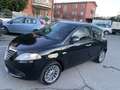 Lancia Ypsilon 1.2 8v Silver ecochic Gpl 69cv NEOPATENTATI Schwarz - thumbnail 1
