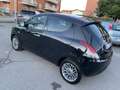 Lancia Ypsilon 1.2 8v Silver ecochic Gpl 69cv NEOPATENTATI Schwarz - thumbnail 6