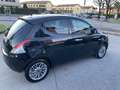 Lancia Ypsilon 1.2 8v Silver ecochic Gpl 69cv NEOPATENTATI Schwarz - thumbnail 3