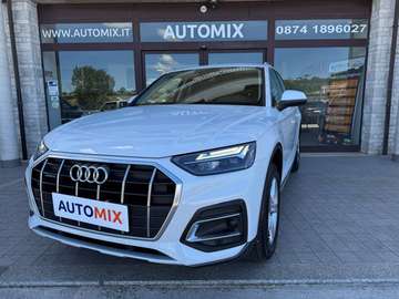 40 2.0 Tdi Mhev 12v Business Advanced Quattro S-Tronic