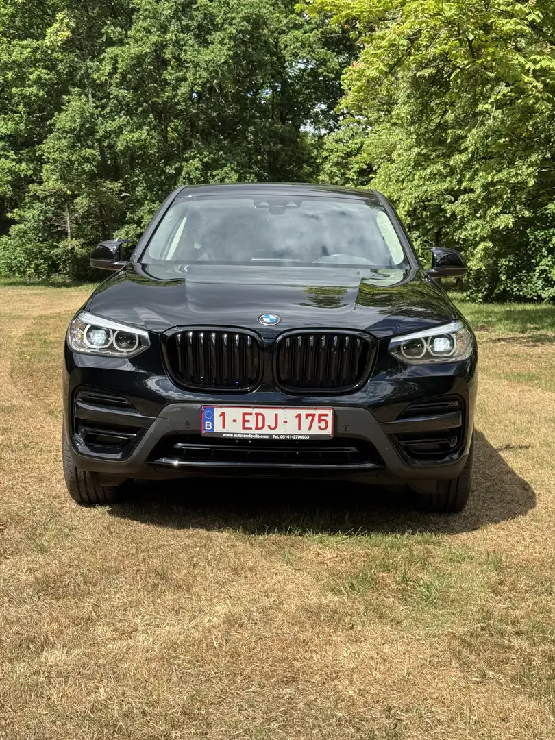 BMW X3 xDrive20i Aut. - 2