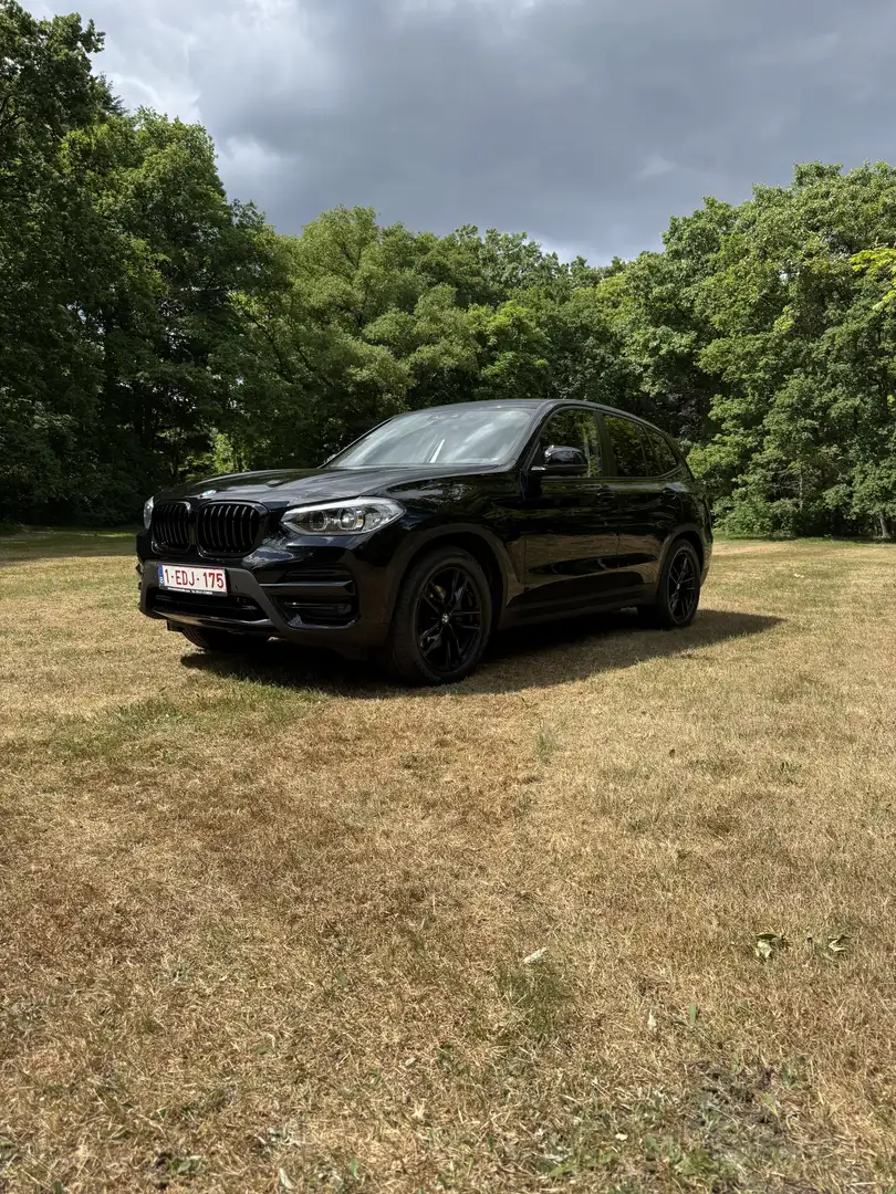 BMW X3 xDrive20i Aut. - 1