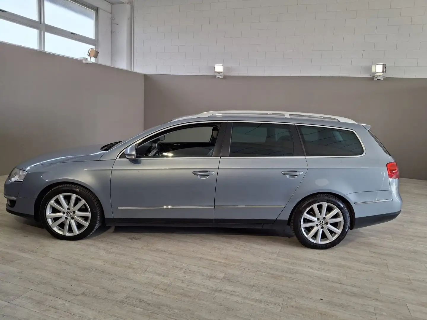 Volkswagen Passat Variant Passat Variant 2.0 tdi Highline 4motion dpf Bleu - 1