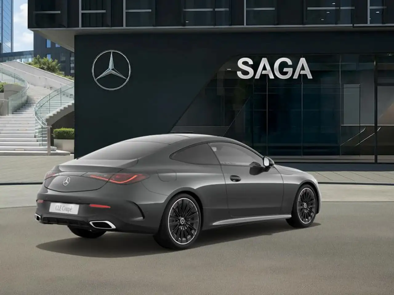 Mercedes-Benz CLE 2026