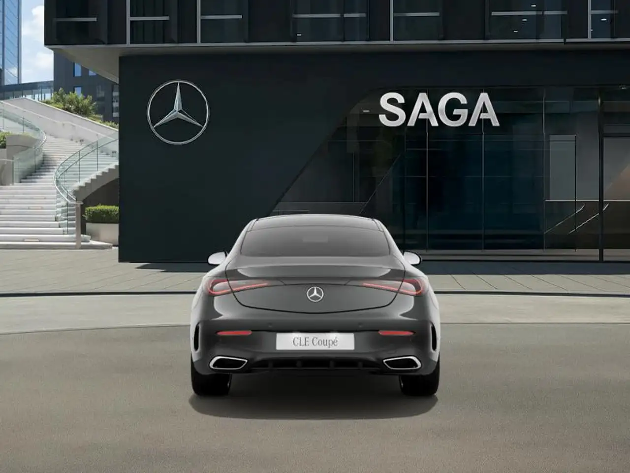 Mercedes-Benz CLE 2026
