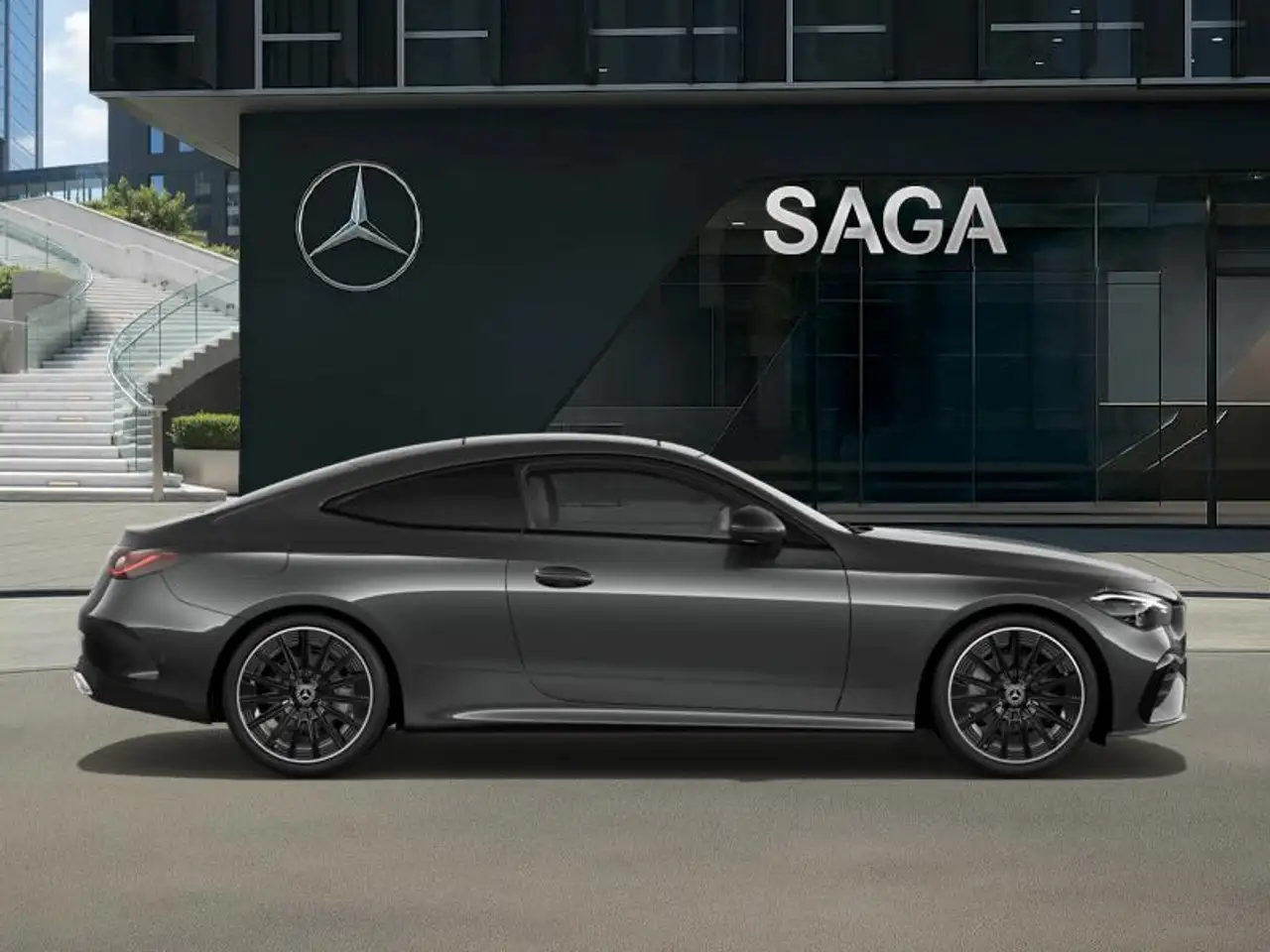 Mercedes-Benz CLE 2026